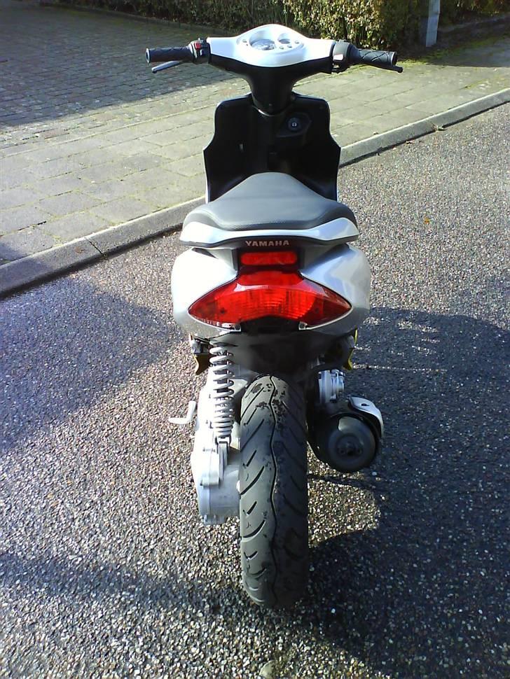 Yamaha Jog RR [Solgt] billede 12