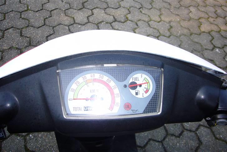 Yamaha Jog *SOLGT* billede 9