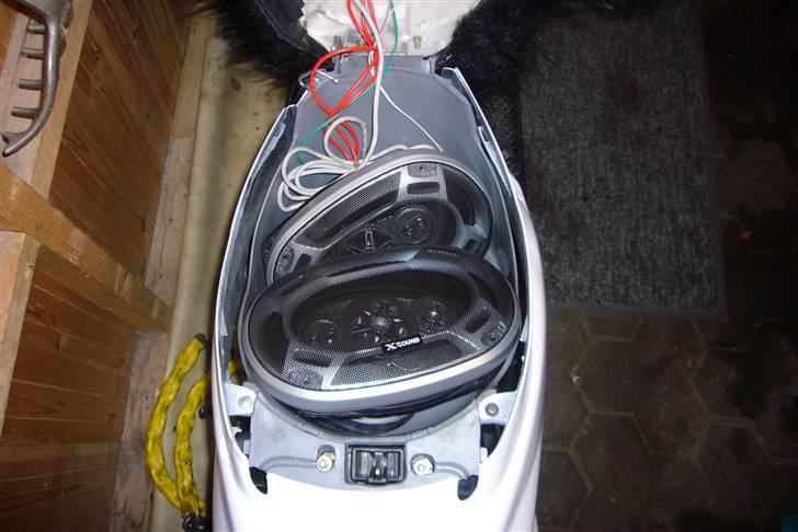 Yamaha Jog *SOLGT* billede 12