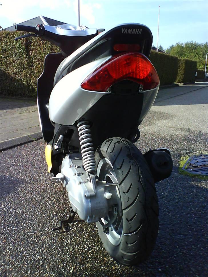 Yamaha Jog RR [Solgt] billede 13