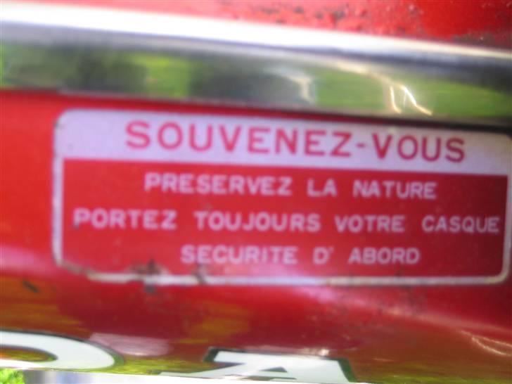 Honda Dax ST50 100% org. SOLGT - Originalt billede 14