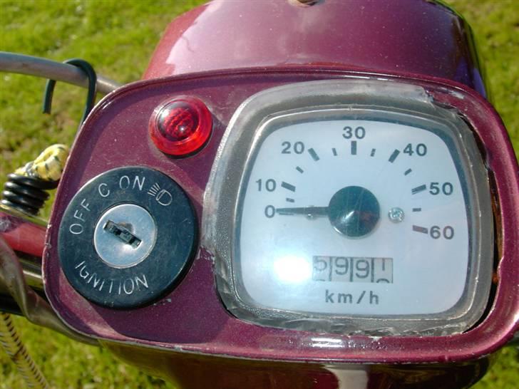 Suzuki Efter-sætter"Byttet-Maxi" billede 5