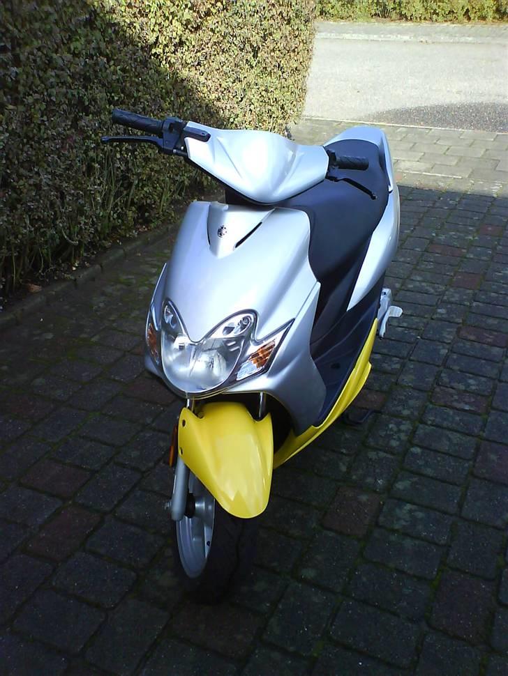 Yamaha Jog RR [Solgt] billede 20