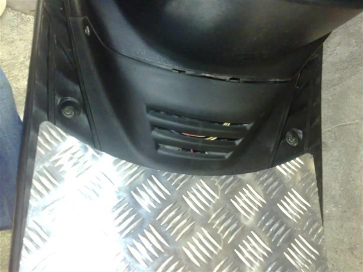 Yamaha Bws Bump ( SOLGT ) - nice med den plad  billede 13