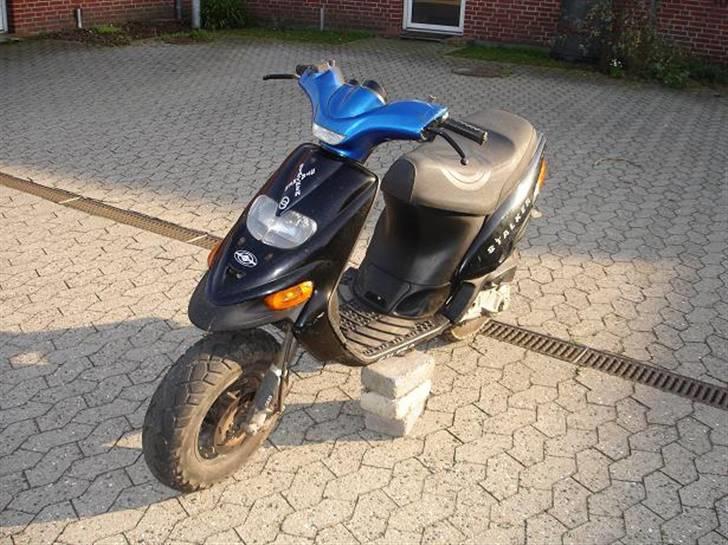 Gilera Stalker (SOLGT) billede 1