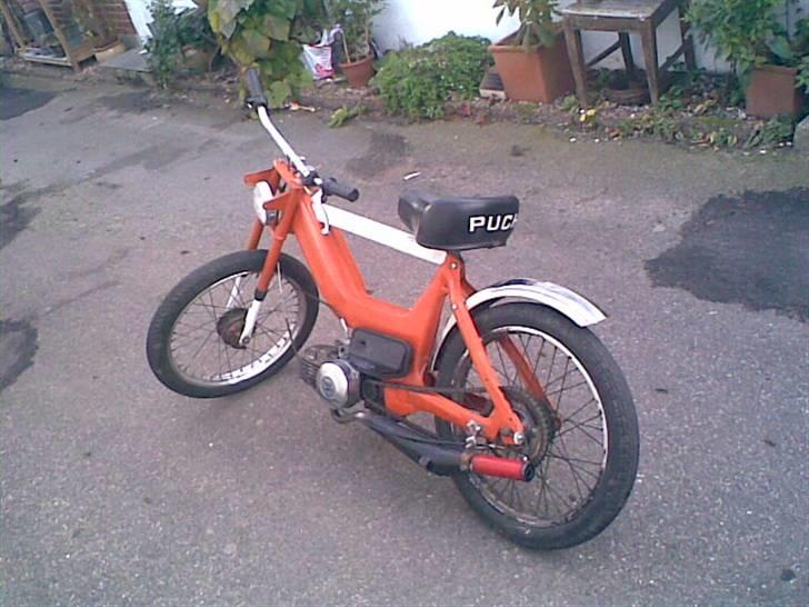 Puch Maxi K - (BYTTET) billede 3