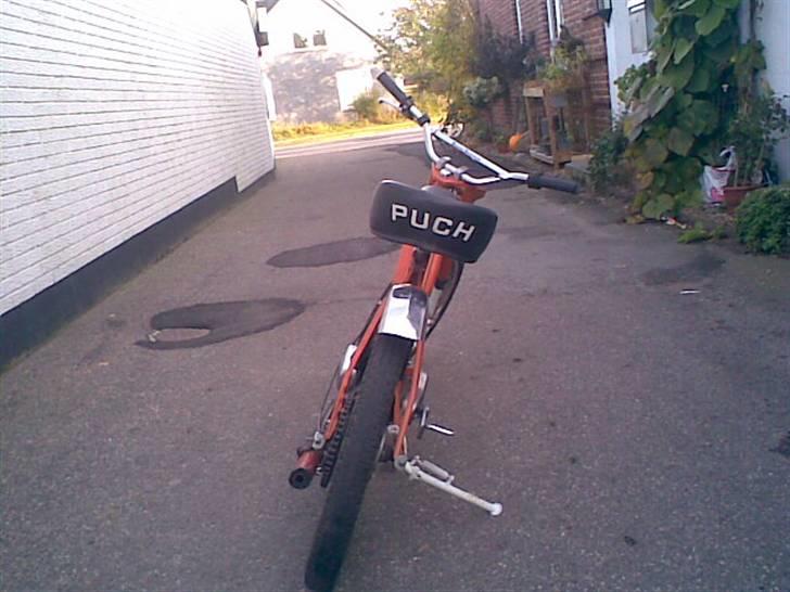 Puch Maxi K - (BYTTET) billede 6