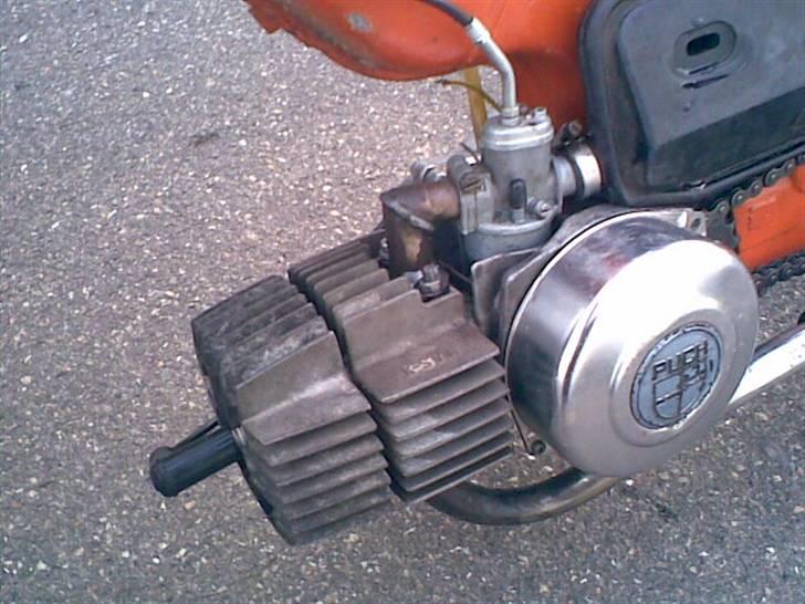 Puch Maxi K - (BYTTET) billede 7