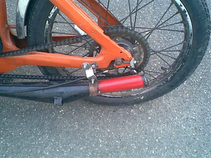 Puch Maxi K - (BYTTET) billede 8