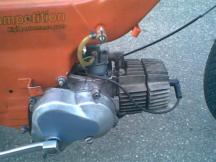 Puch Maxi K - (BYTTET) billede 9