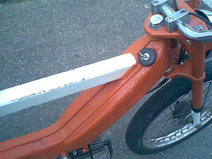 Puch Maxi K - (BYTTET) billede 11