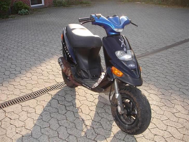 Gilera Stalker (SOLGT) billede 2