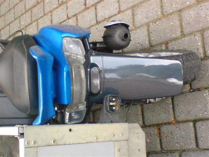 Yamaha spy .. SOLGT! billede 8