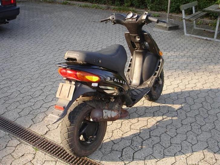 Gilera Stalker (SOLGT) billede 3