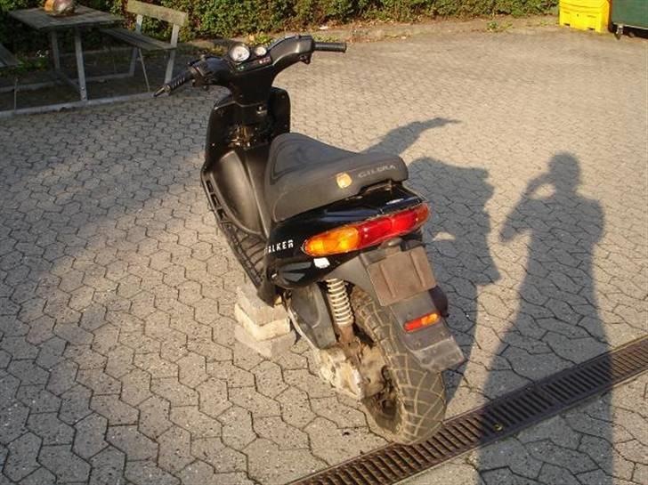 Gilera Stalker (SOLGT) billede 4