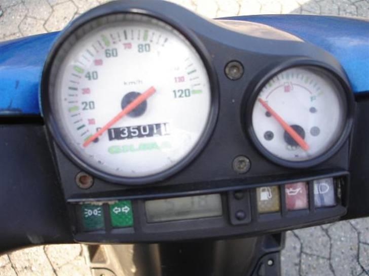 Gilera Stalker (SOLGT) billede 5