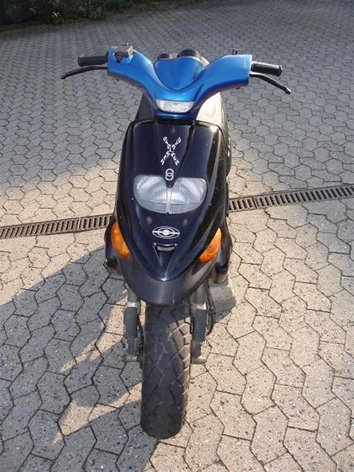 Gilera Stalker (SOLGT) billede 6