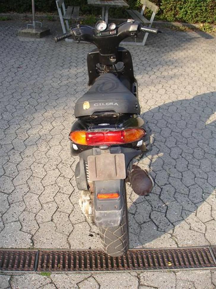 Gilera Stalker (SOLGT) billede 7