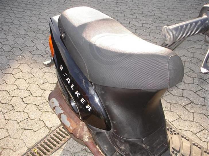 Gilera Stalker (SOLGT) billede 9