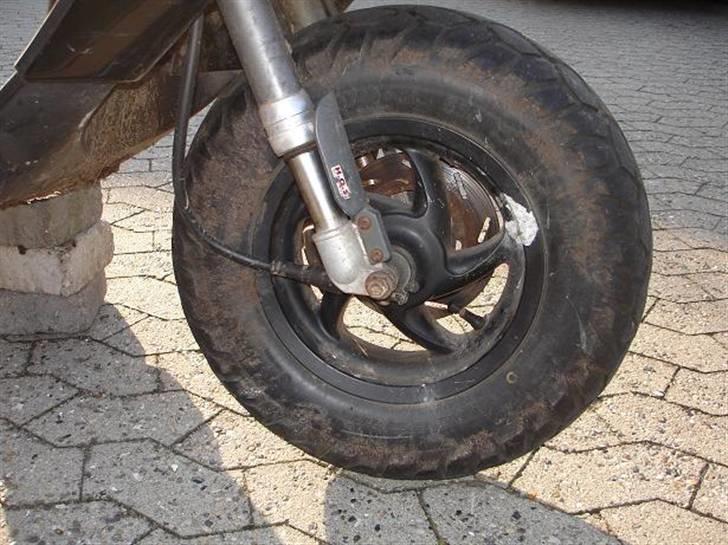 Gilera Stalker (SOLGT) billede 10