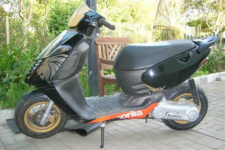 Aprilia sonic billede 10