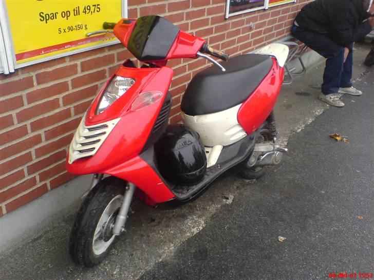 Aprilia Sonic solgt billede 1