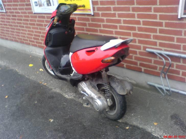 Aprilia Sonic solgt billede 2