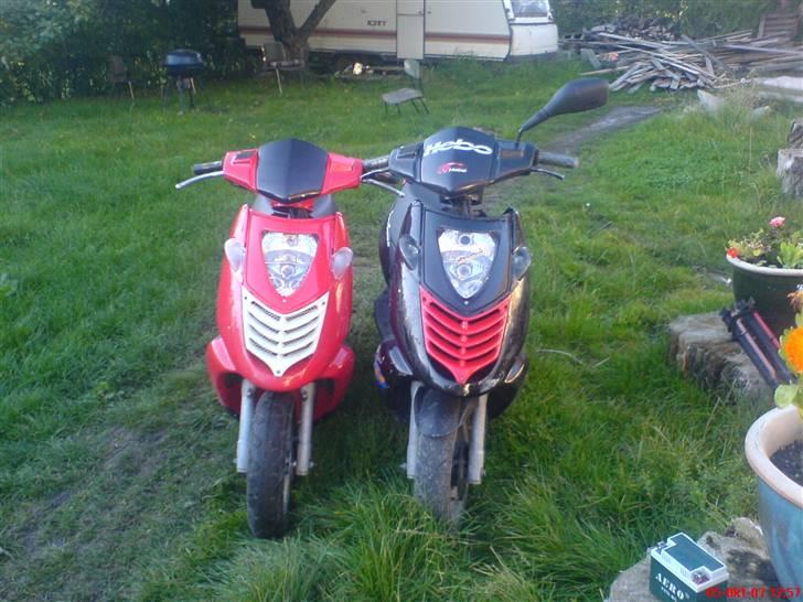 Aprilia Sonic solgt billede 6