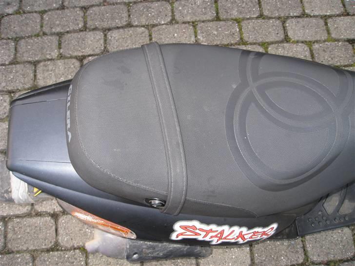 Gilera stalker smadert billede 8