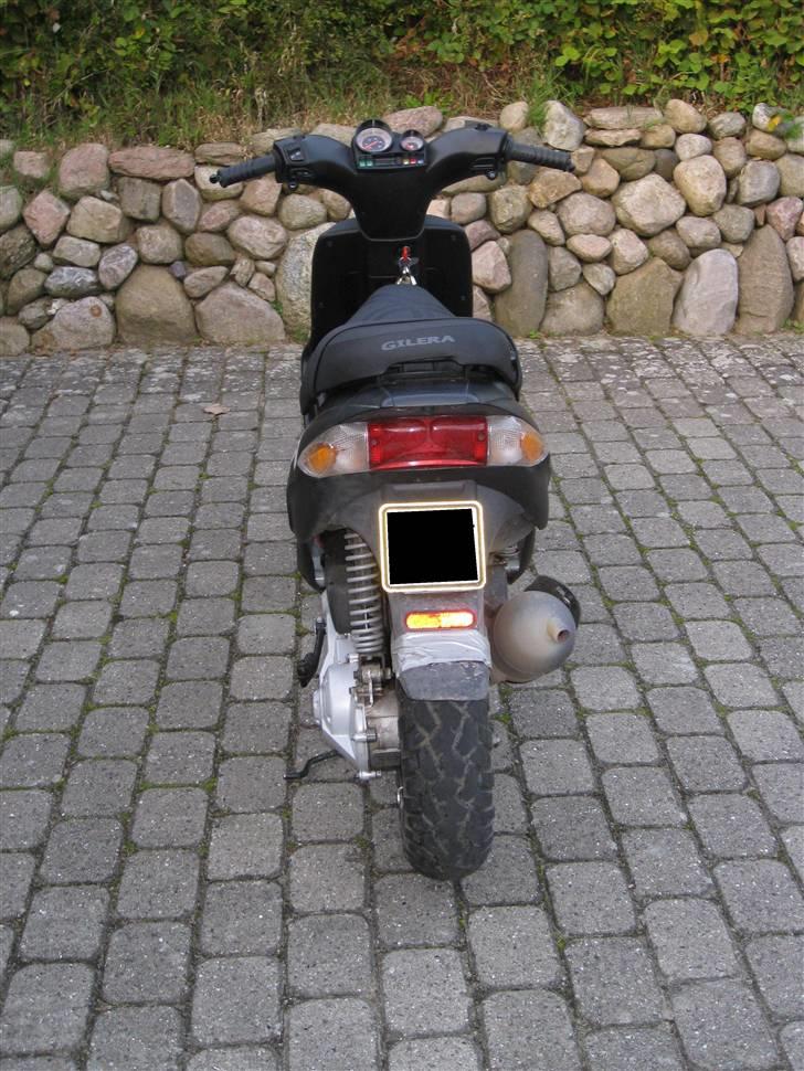 Gilera stalker smadert billede 9