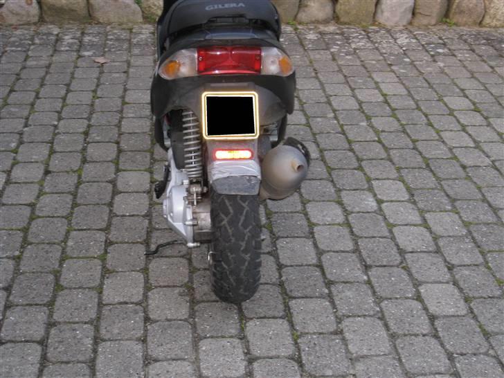 Gilera stalker smadert billede 10