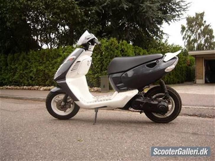 Aprilia sonic ( SOLGT ) billede 2