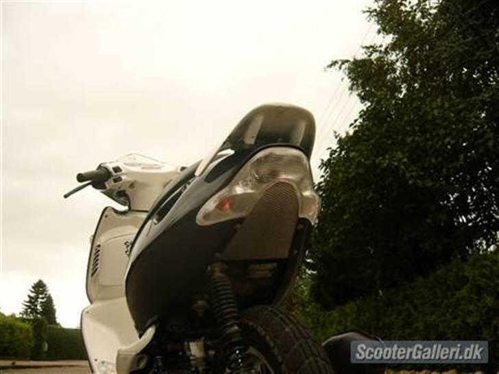 Aprilia sonic ( SOLGT ) billede 6