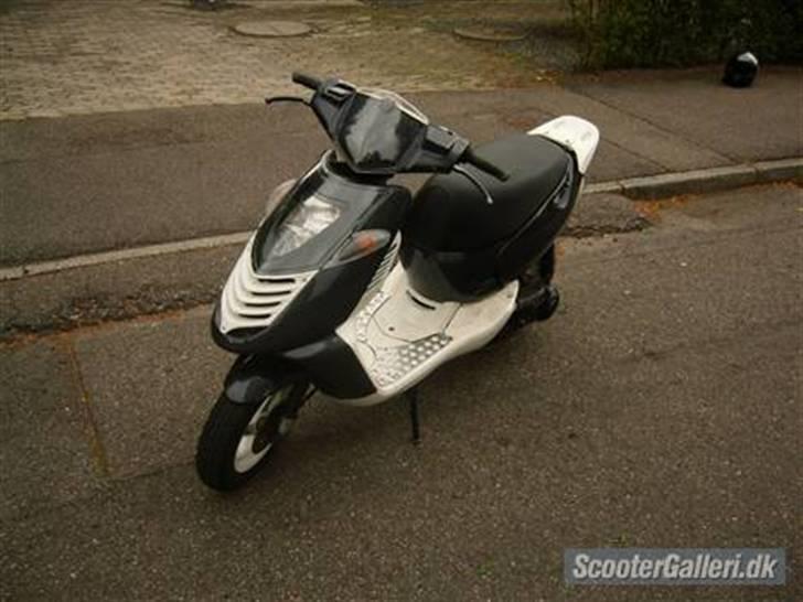 Aprilia sonic ( SOLGT ) billede 8