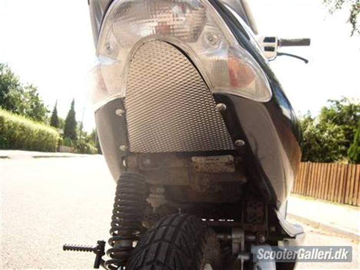 Aprilia sonic ( SOLGT ) billede 10