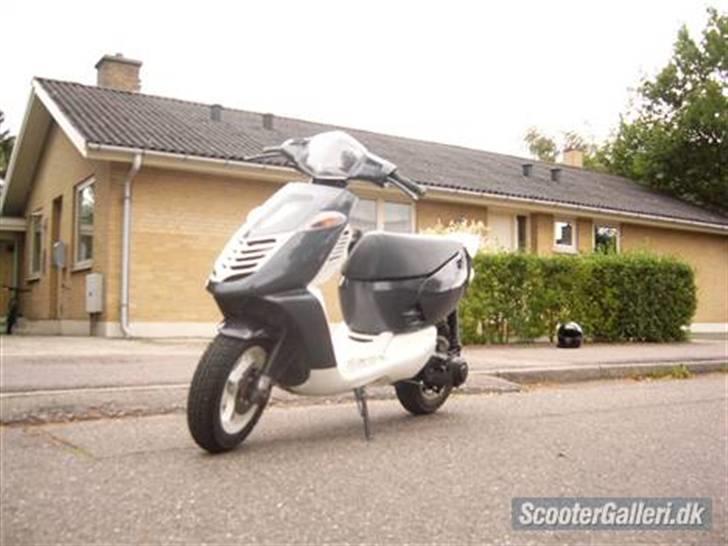 Aprilia sonic ( SOLGT ) billede 11