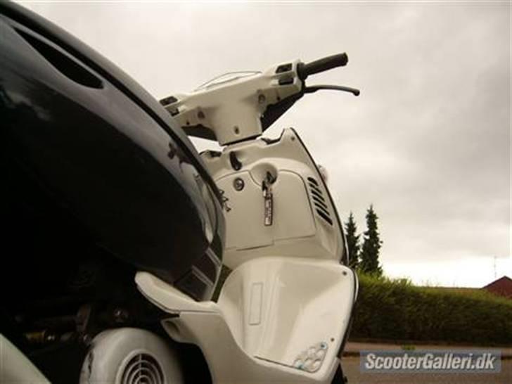 Aprilia sonic ( SOLGT ) billede 12