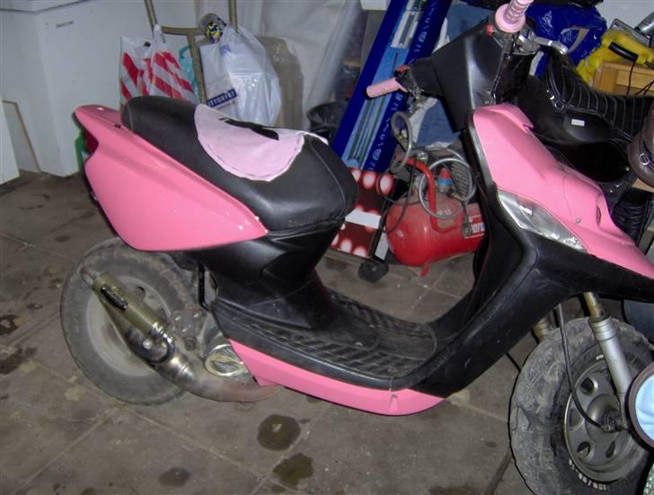 Yamaha Bws ng ( Solgt) billede 1