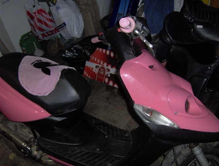 Yamaha Bws ng ( Solgt) billede 2