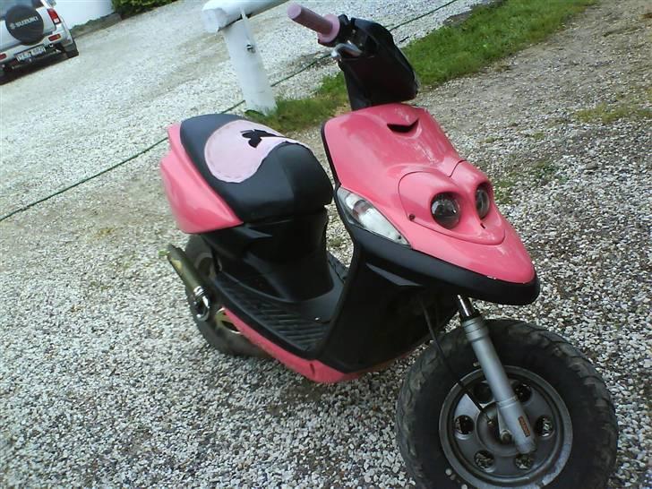 Yamaha Bws ng ( Solgt) billede 3