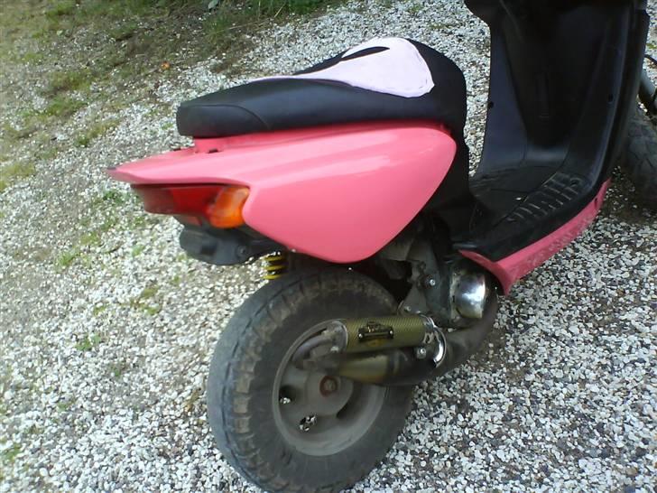 Yamaha Bws ng ( Solgt) billede 4