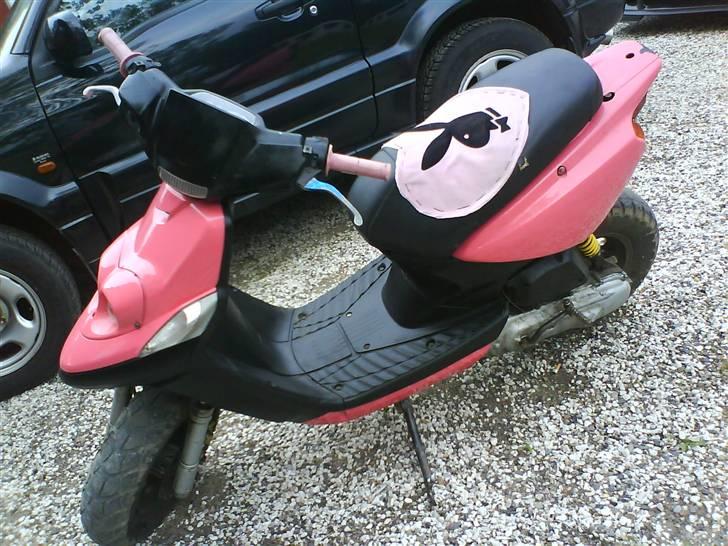 Yamaha Bws ng ( Solgt) billede 5