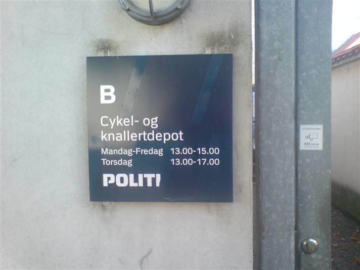 CPI popcorn opbygges igen :) billede 7