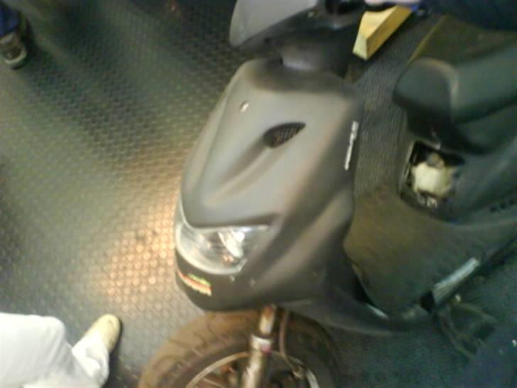 CPI popcorn opbygges igen :) billede 9