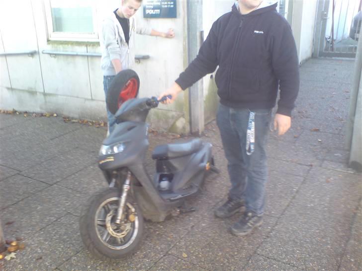 CPI popcorn opbygges igen :) billede 11