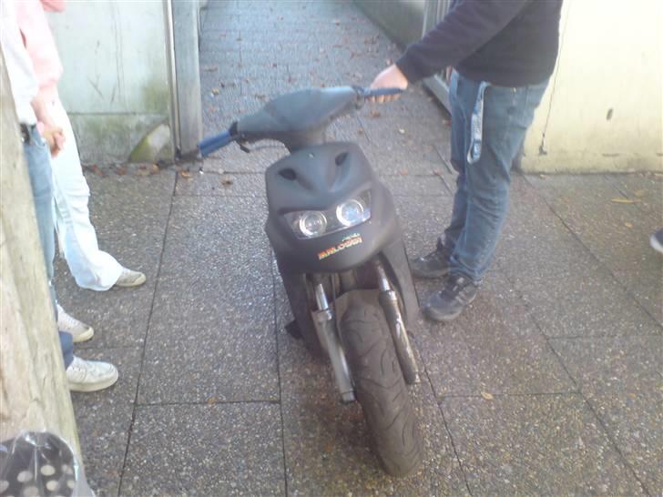 CPI popcorn opbygges igen :) billede 12