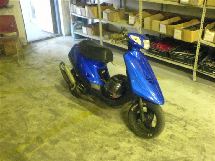 Yamaha Jog As | Solgt billede 13