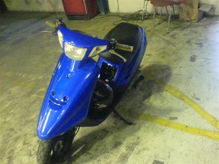 Yamaha Jog As | Solgt billede 14