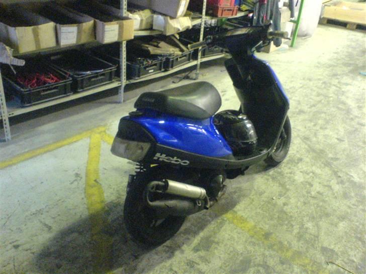 Yamaha Jog As | Solgt billede 15