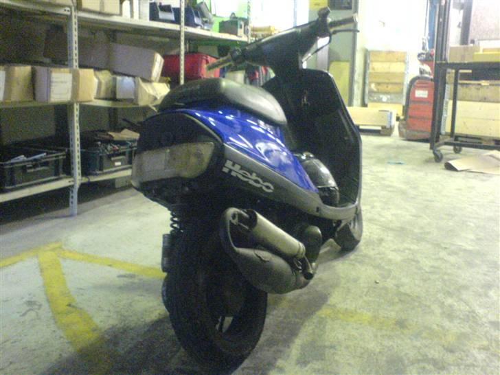 Yamaha Jog As | Solgt billede 16